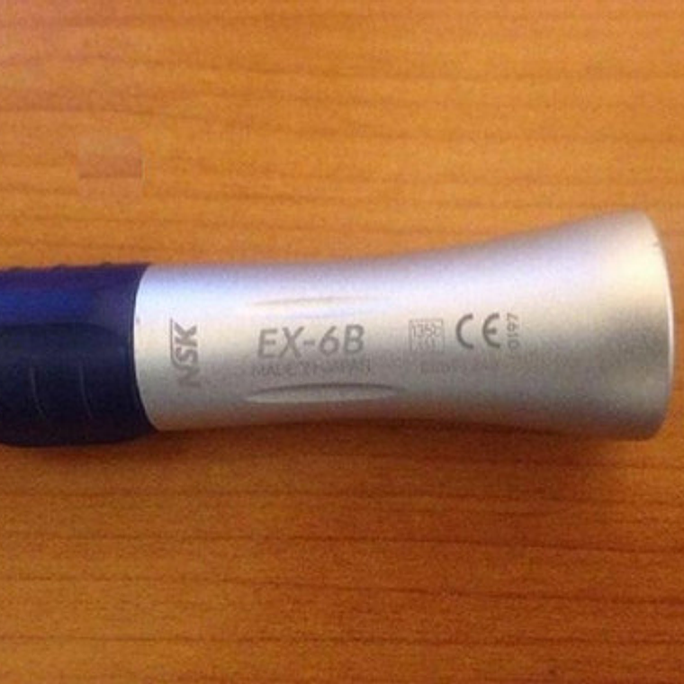 Nsk Contra Angulo, Micromotor O Pieza Recta, Ex-203 Santiago 23