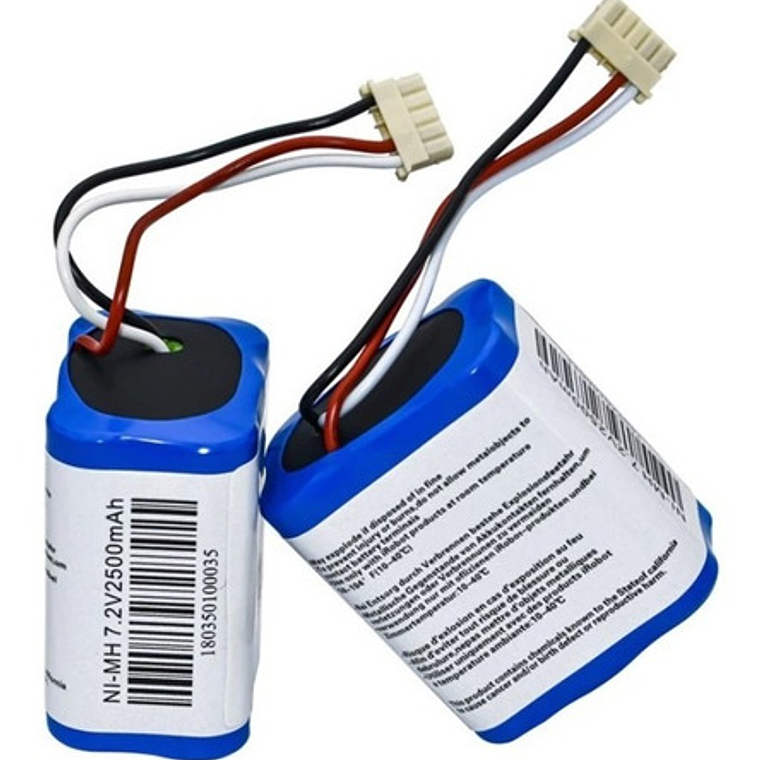 Batería Para Braava 380t Irobot Santiago 5