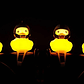 Luz Para Bicicleta Patito Sonora Divertido Santiago - Miniatura 28