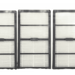 4 Filtros Hepa Para Irobot Roomba S9 9150 S9+ S9 Plus Stgo.