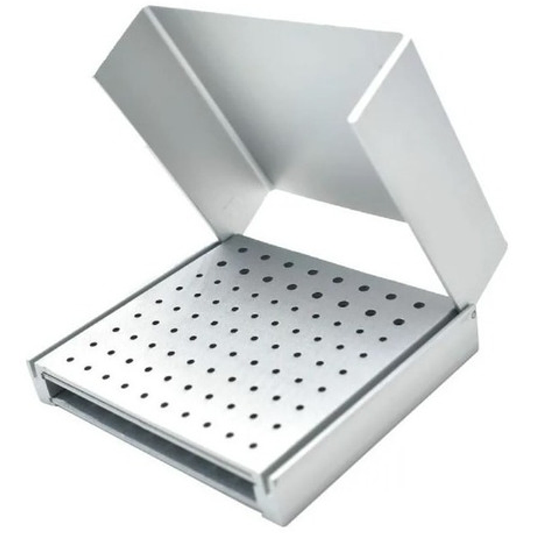 Fresario Autoclavable Alta Y Baja Velocidad 86 Fresas Stgo. 4