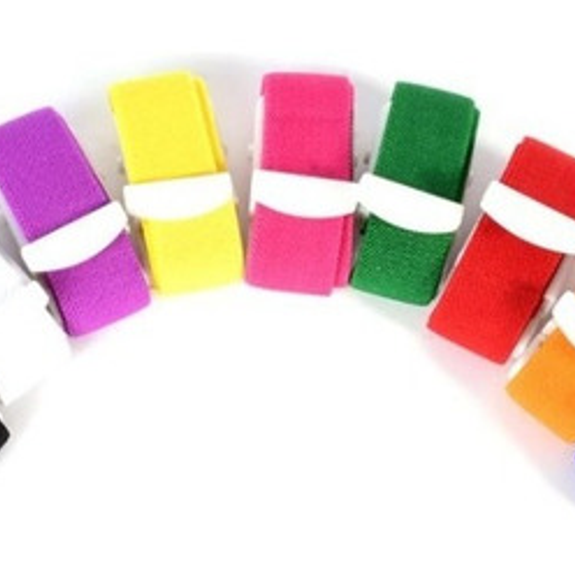 Ligadura, Lazo, Torniquete Médico Colores Unidad Santiago 2