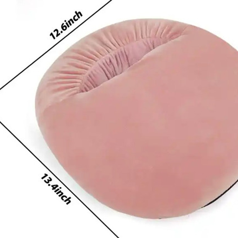 Calienta Pies Suave Para Niñ@s Eléctrico Usb Fríos Santiago 12