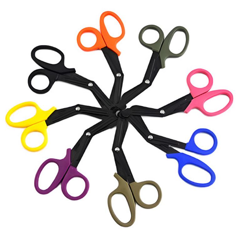 Tijera Extricación Ktape Táctica Trauma Rescate Stgo. 2