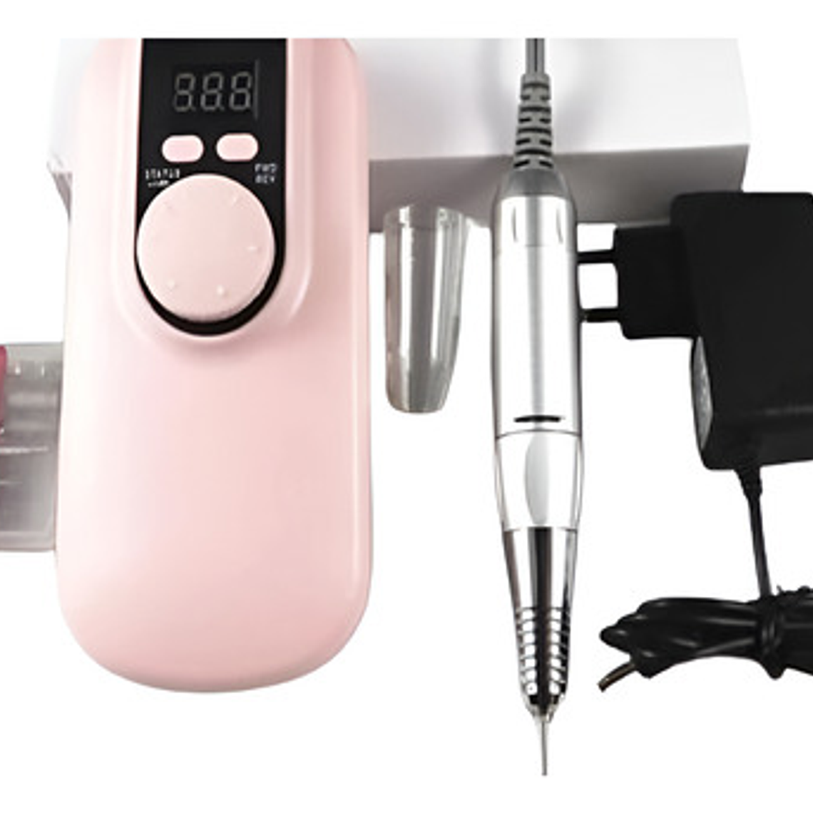 Micromotor Eléctrico Único Recargable 35000rp Torno Portátil 6