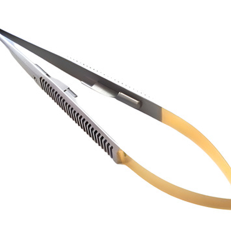 Pinza Castroviejo 18cm Cirugía La Mejor Calidad Santiago 1