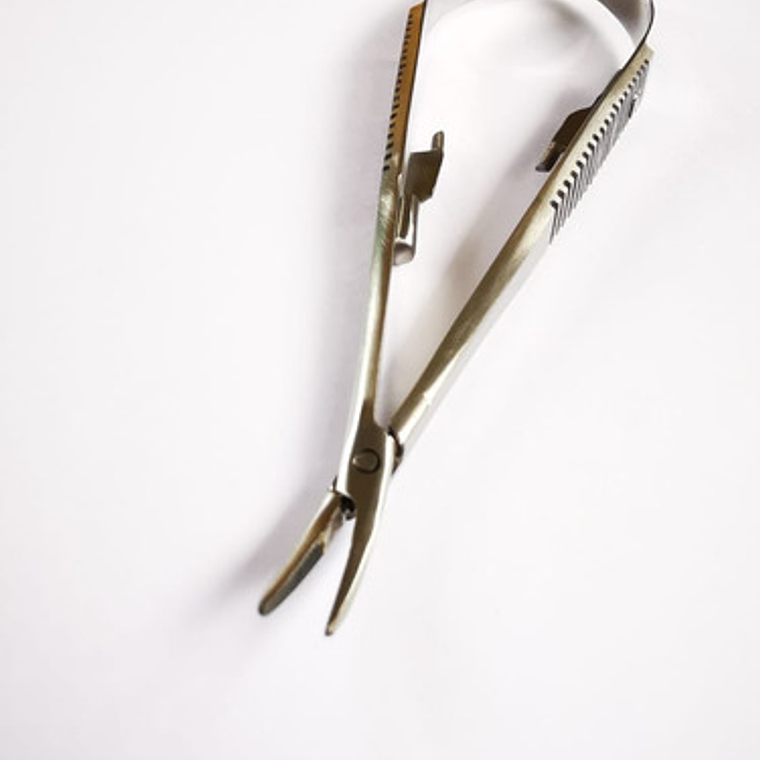 Pinza Castroviejo 18cm Cirugía La Mejor Calidad Santiago 2