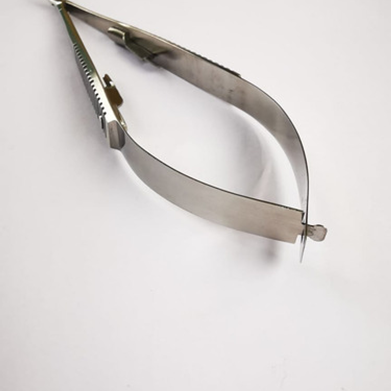 Pinza Castroviejo 18cm Cirugía La Mejor Calidad Santiago 3