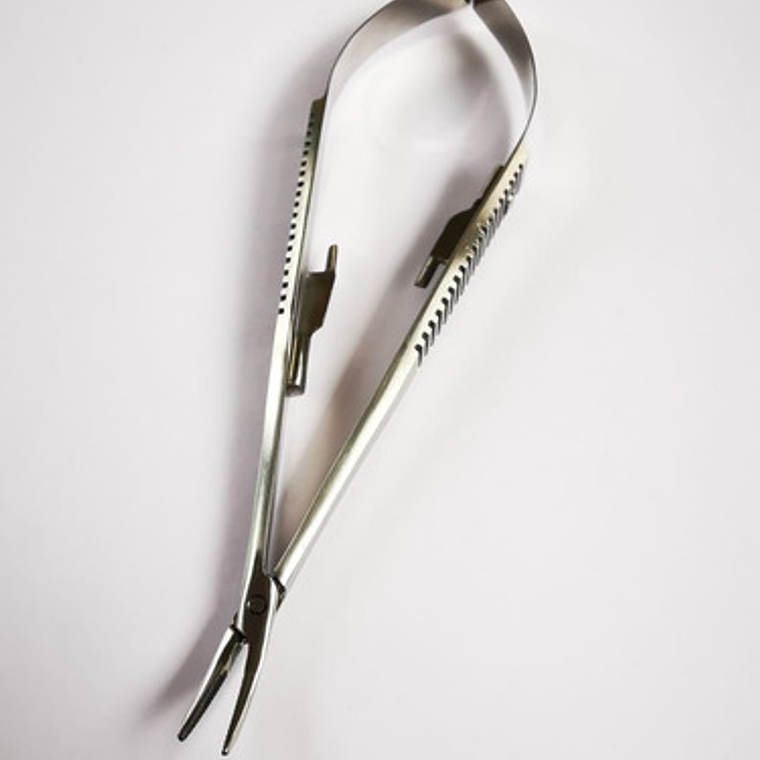 Pinza Castroviejo 18cm Cirugía La Mejor Calidad Santiago 5