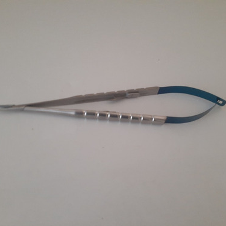 Pinza Castroviejo 18cm Cirugía La Mejor Calidad Santiago 11