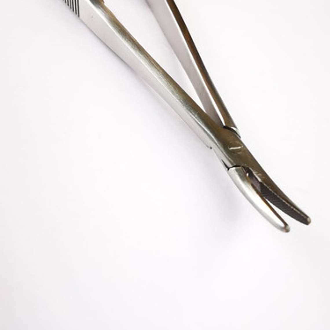 Pinza Castroviejo 18cm Cirugía La Mejor Calidad Santiago 13