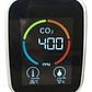 Detector Portátil Co2 Medidor Dióxido De Carbono Aire Stgo. - Miniatura 7