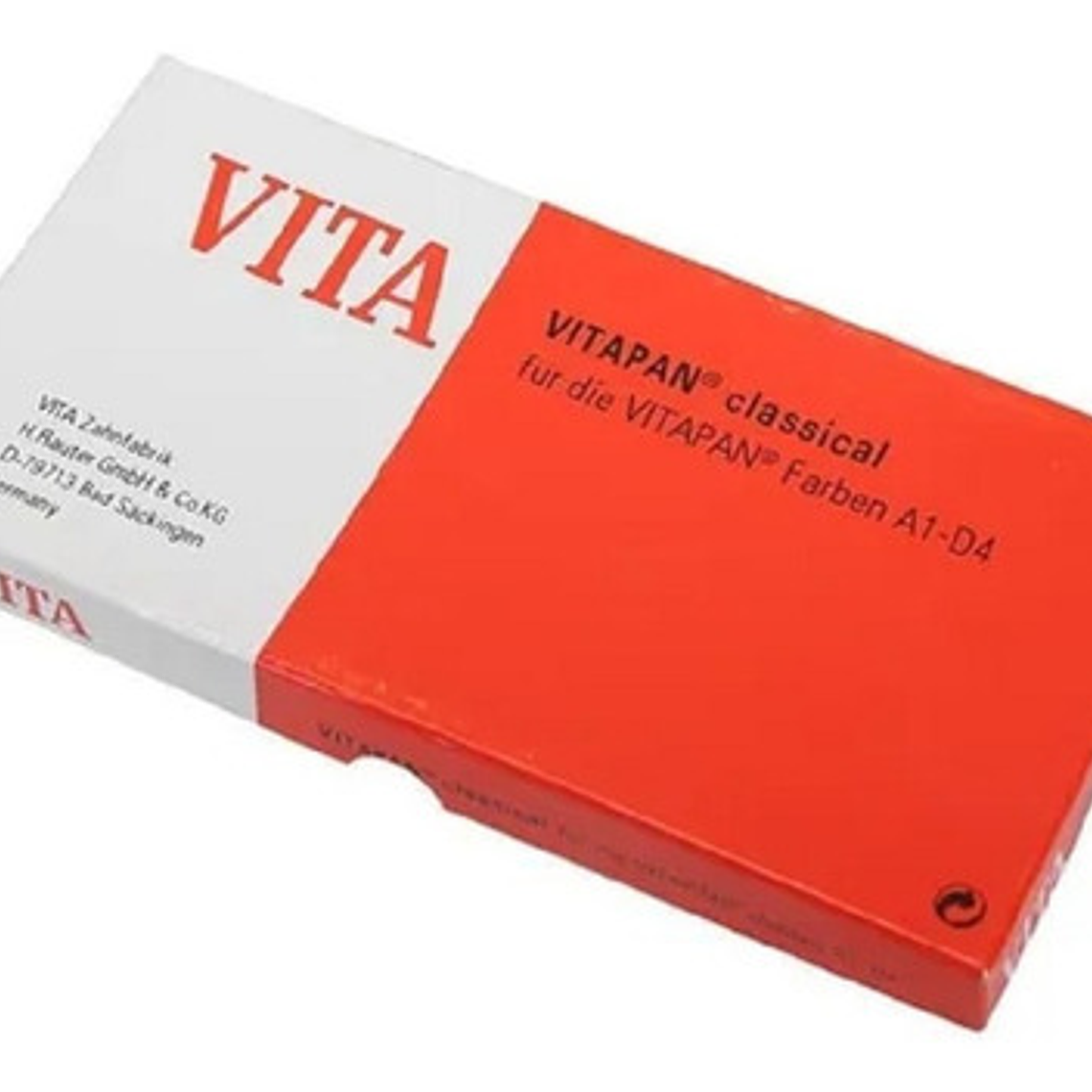  Muestrariio Colores Vita Classical Vitapan Alt. Santiago 3