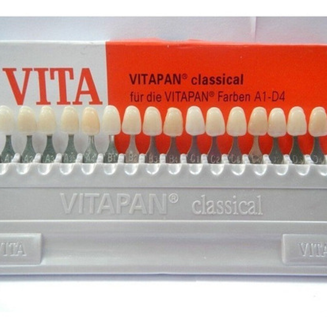  Muestrariio Colores Vita Classical Vitapan Alt. Santiago 5