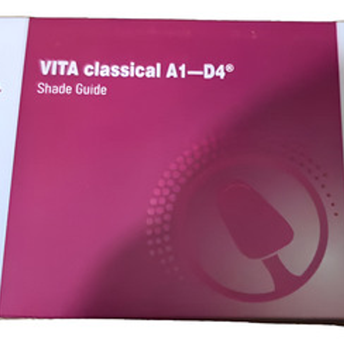  Muestrariio Colores Vita Classical Vitapan Alt. Santiago 8