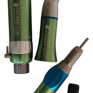 Kit Nsk Micromotor Completísimo Especial Verde Santiago