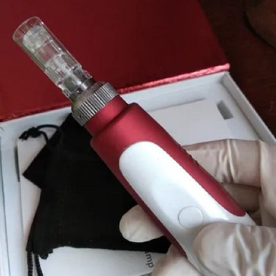 Dermapen Mym - Terapia Con Microagujas Santiago 3