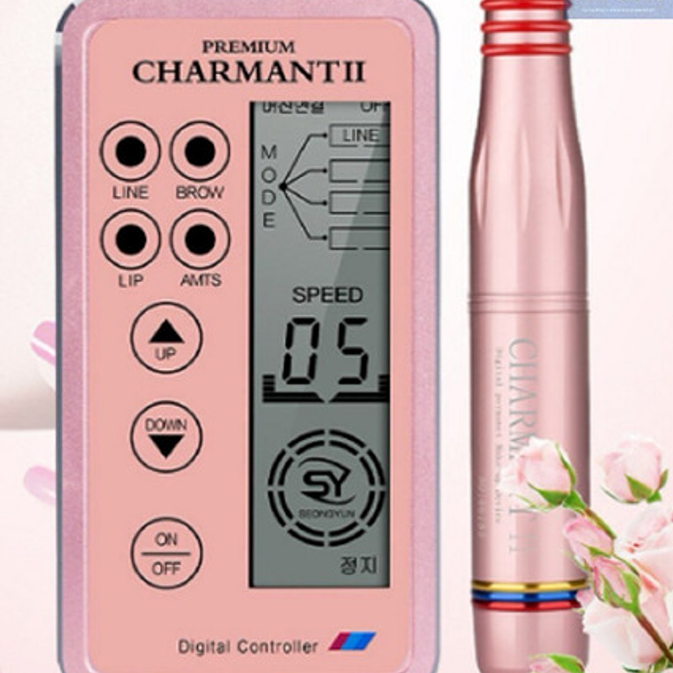  Dermografo Charmant Premium Microblading Liner Santiago 2