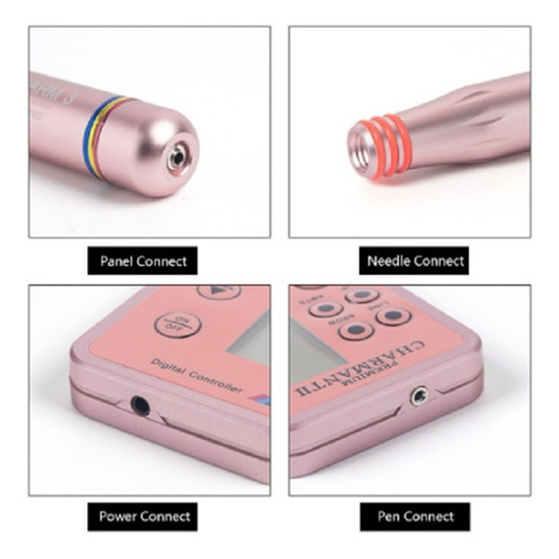  Dermografo Charmant Premium Microblading Liner Santiago 7