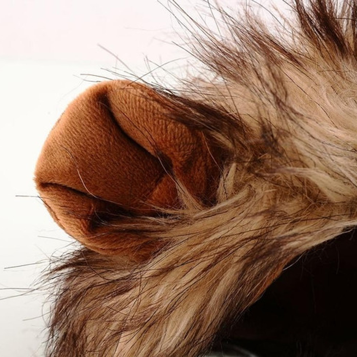 Peluca De León Para Gatitos Diversión Asegurada Santiago 8