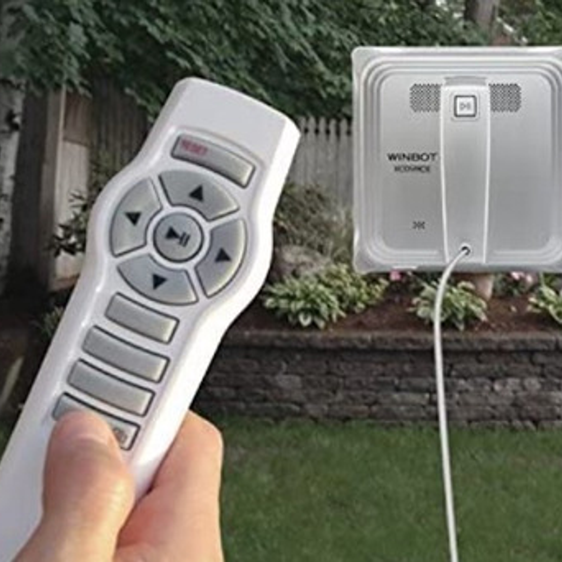 Set 6 Paños Robot Limpia Vidrios Ecovacs Winbot Santiago 2