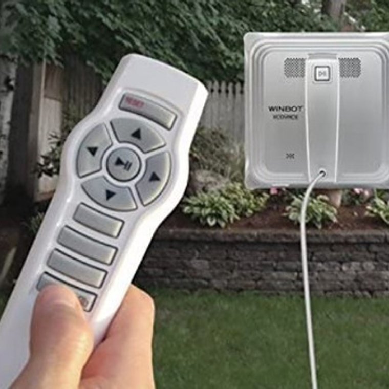 Set 6 Paños Robot Limpia Vidrios Ecovacs Winbot Santiago 2