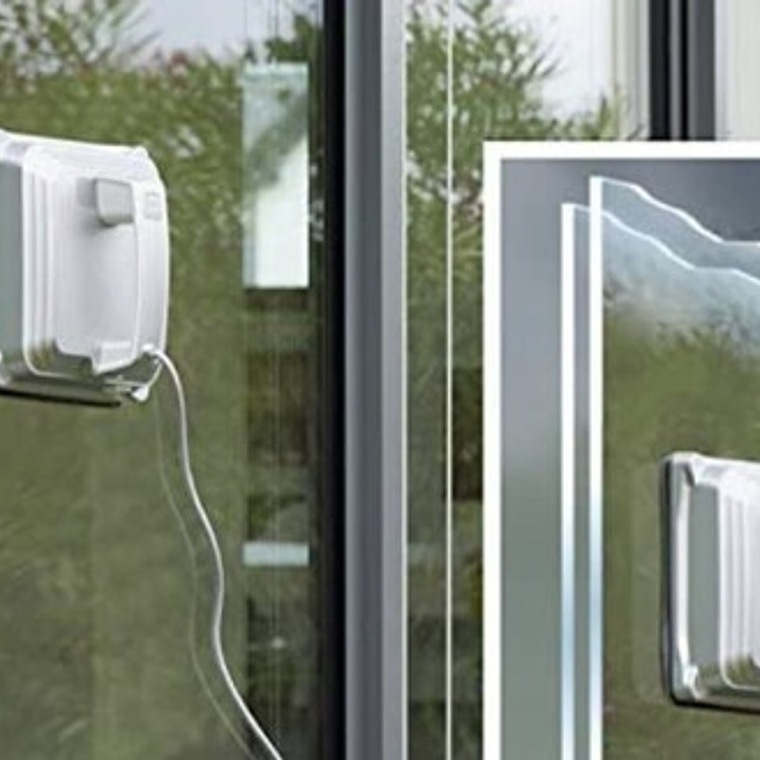 Set 6 Paños Robot Limpia Vidrios Ecovacs Winbot Santiago 5