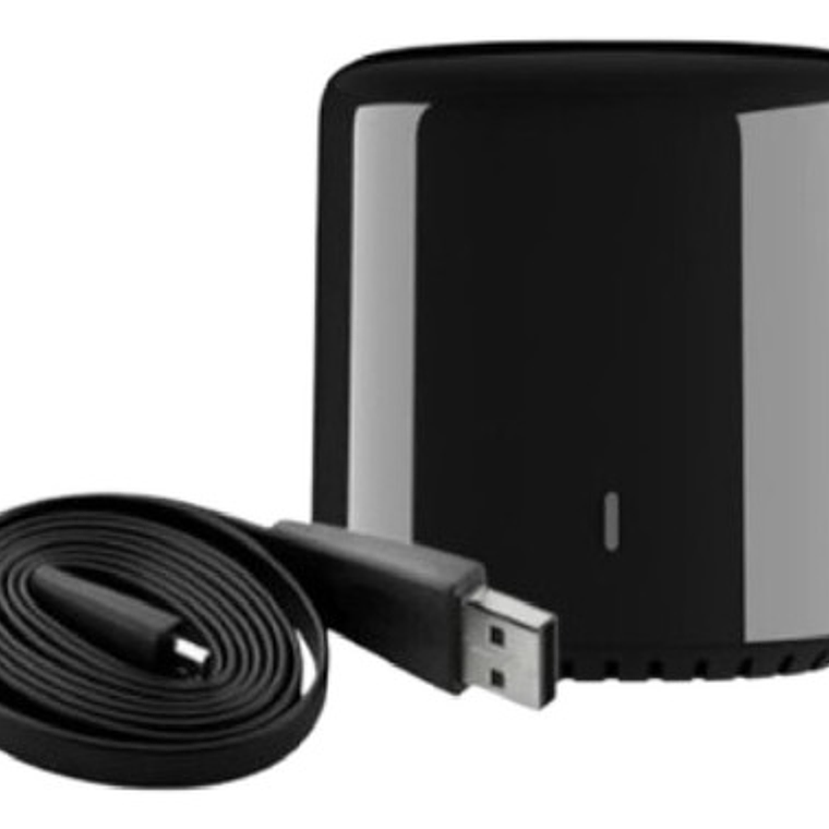 Controlador Ir Rm4 Bestcon Smart Home Negro Santiago 1