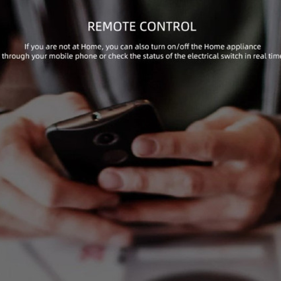 Controlador Ir Rm4 Bestcon Smart Home Negro Santiago 5