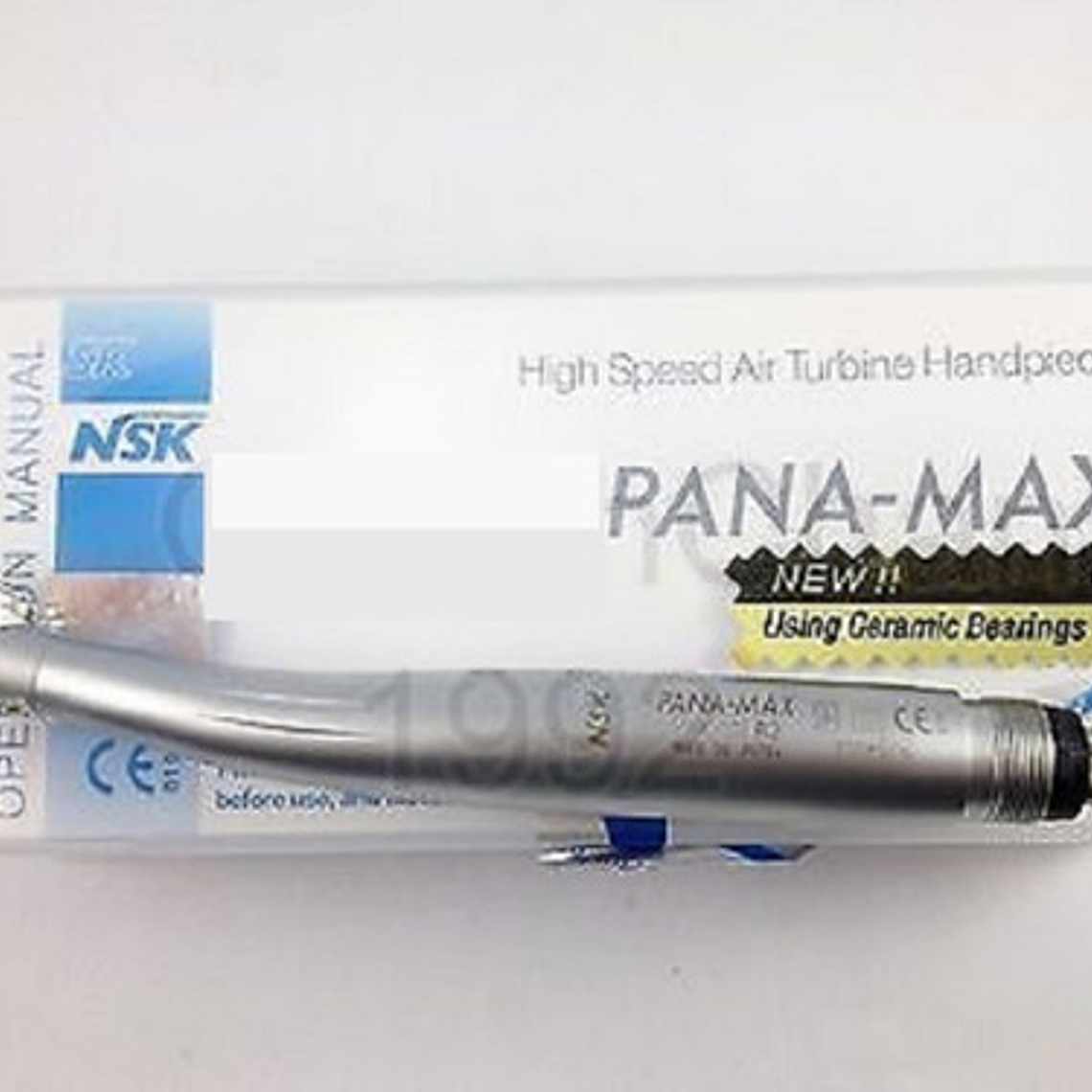 Turbina Nsk Panamax Led Odontología Push Nueva Santiago 13