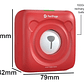Mini Impresora Térmica Peripage Bt Portátil Goojprt Santiago - Miniatura 7