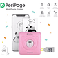 Mini Impresora Térmica Peripage Bt Portátil Goojprt Santiago - Miniatura 21