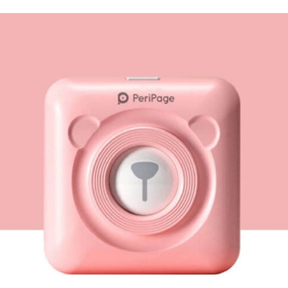 Mini Impresora Térmica Peripage Bt Portátil Goojprt Santiago 23