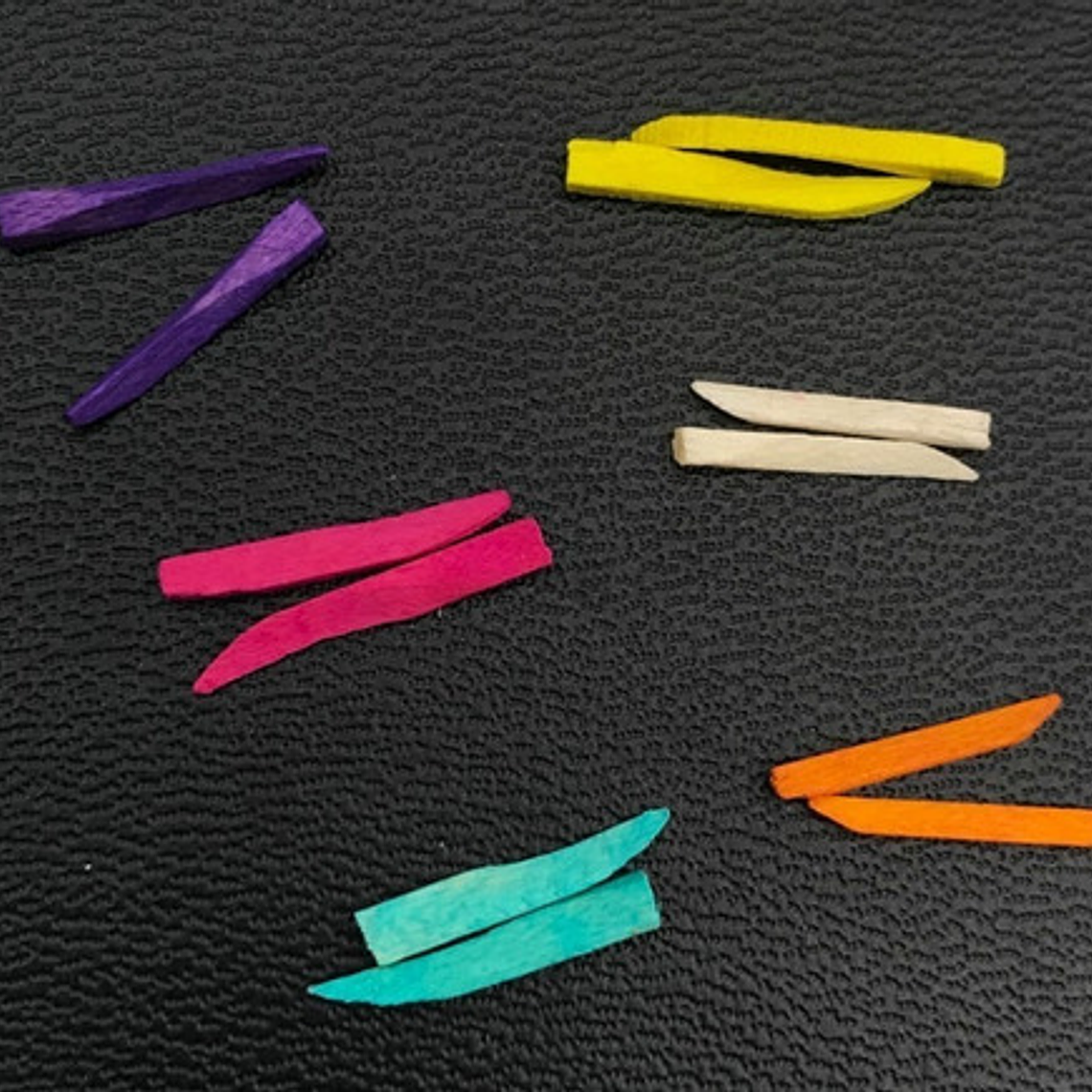 Cuñas Interdentales Operatoria Odontología 300u Santiago 4