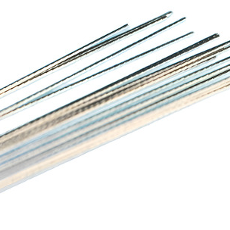 Alambre Trenzado Para Ortodoncia Medidas Tubo Con 20u Stgo. 1