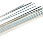 Alambre Trenzado Para Ortodoncia Medidas Tubo Con 20u Stgo. - Miniatura 1