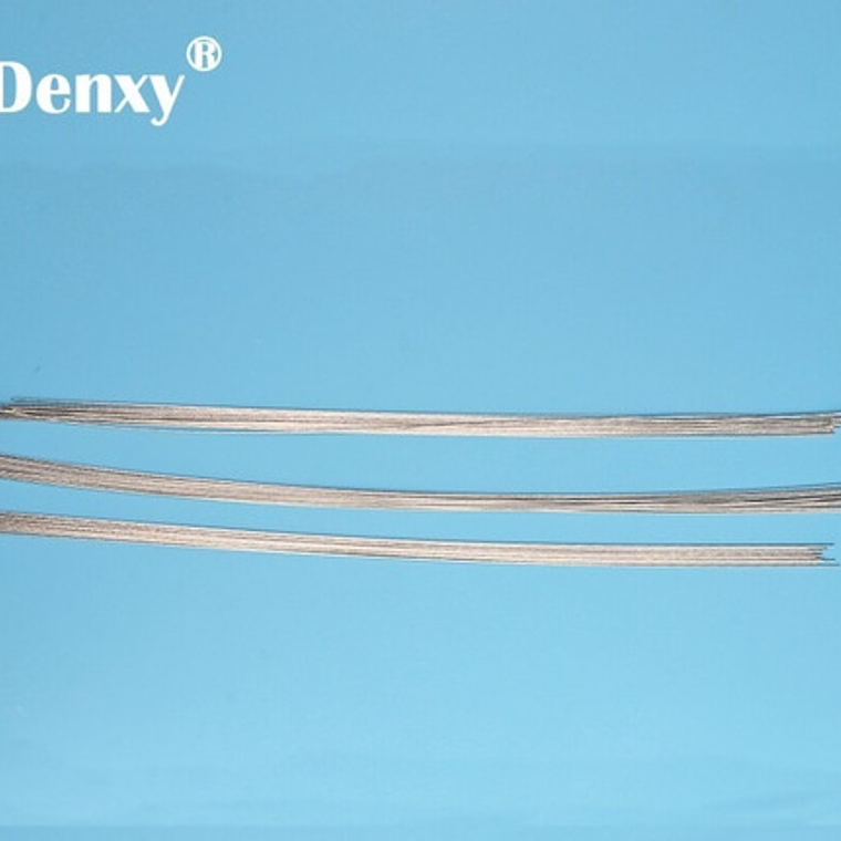 Alambre Trenzado Para Ortodoncia Medidas Tubo Con 20u Stgo. 7