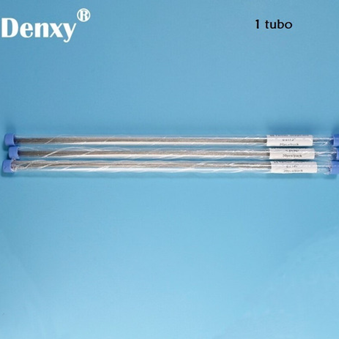 Alambre Trenzado Para Ortodoncia Medidas Tubo Con 20u Stgo. 9