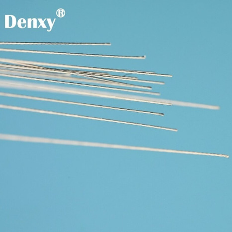 Alambre Trenzado Para Ortodoncia Medidas Tubo Con 20u Stgo. 10