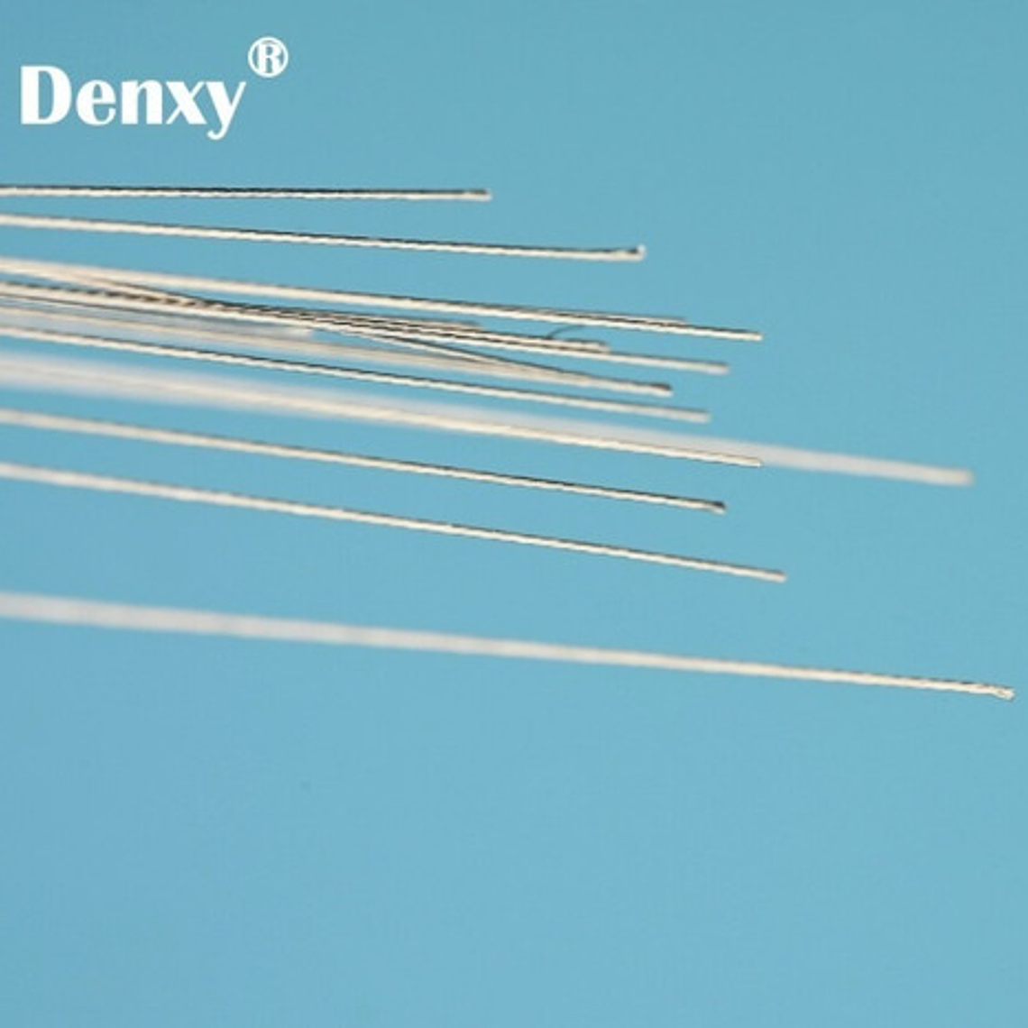 Alambre Trenzado Para Ortodoncia Medidas Tubo Con 20u Stgo. 17