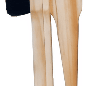 Cepillo Artesanal Facial En Seco Fibras Naturales Santiago