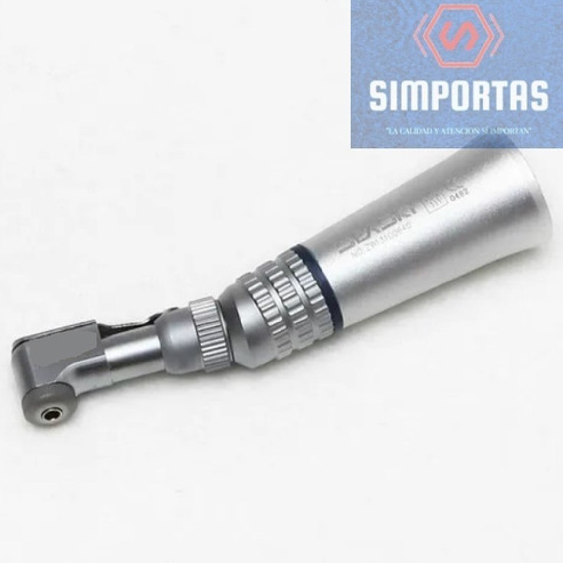 Contra Angulo Dental Sistema Con Llave Santiago Envío Gratis 2