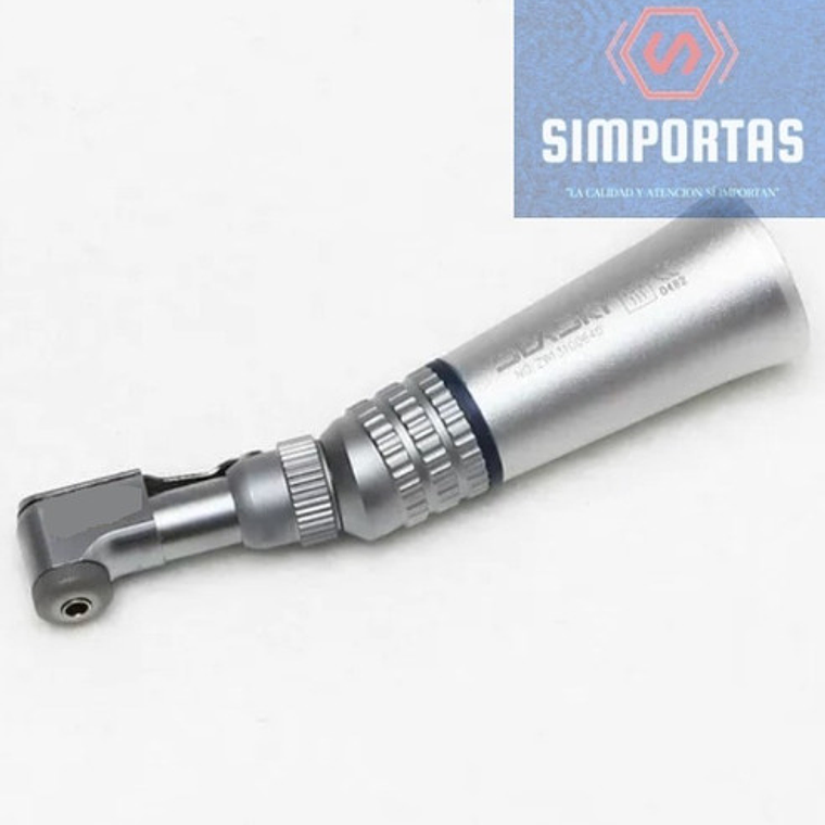 Contra Angulo Dental Sistema Con Llave Santiago Envío Gratis 2