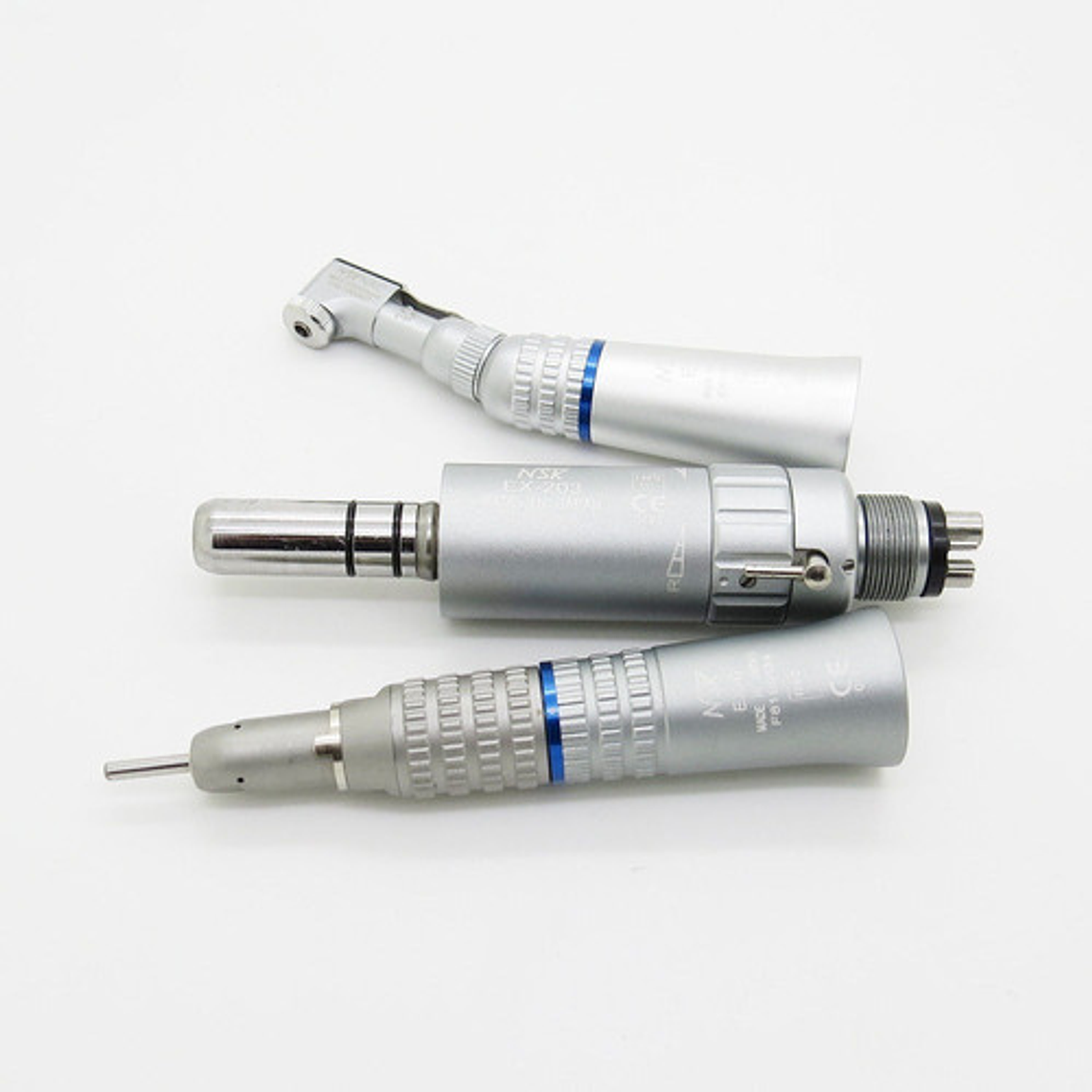 Kit Nsk Micromotor Completísimo Midwest Y Borden Santiago 4