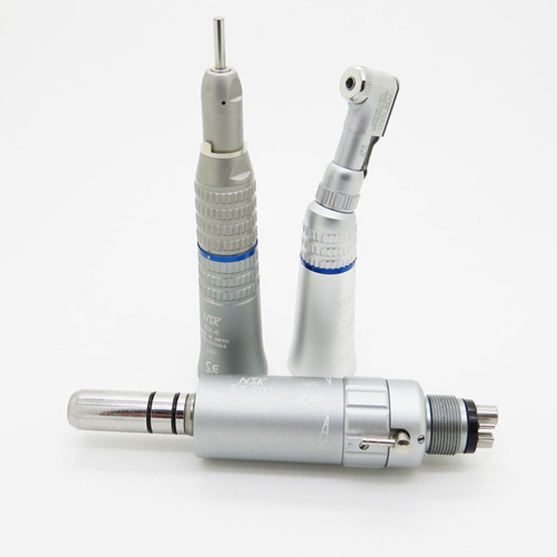 Kit Nsk Micromotor Completísimo Midwest Y Borden Santiago 5