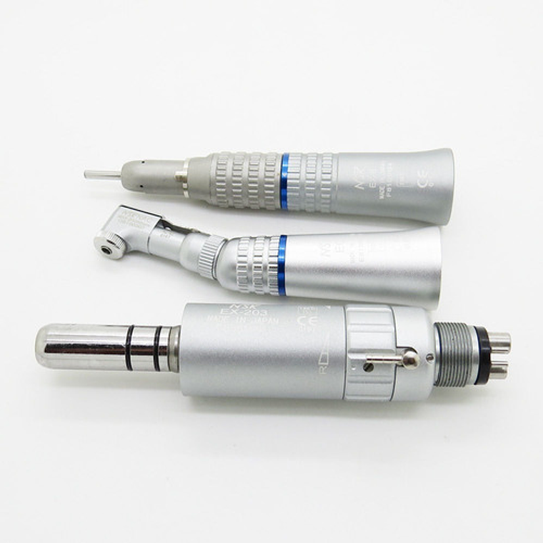 Kit Nsk Micromotor Completísimo Midwest Y Borden Santiago 9