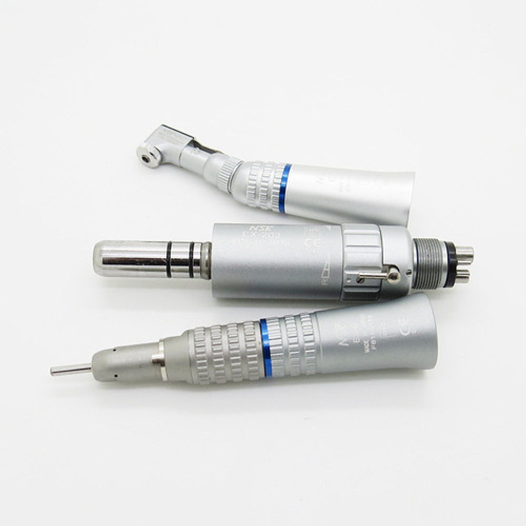 Kit Nsk Micromotor Completísimo Midwest Y Borden Santiago 15