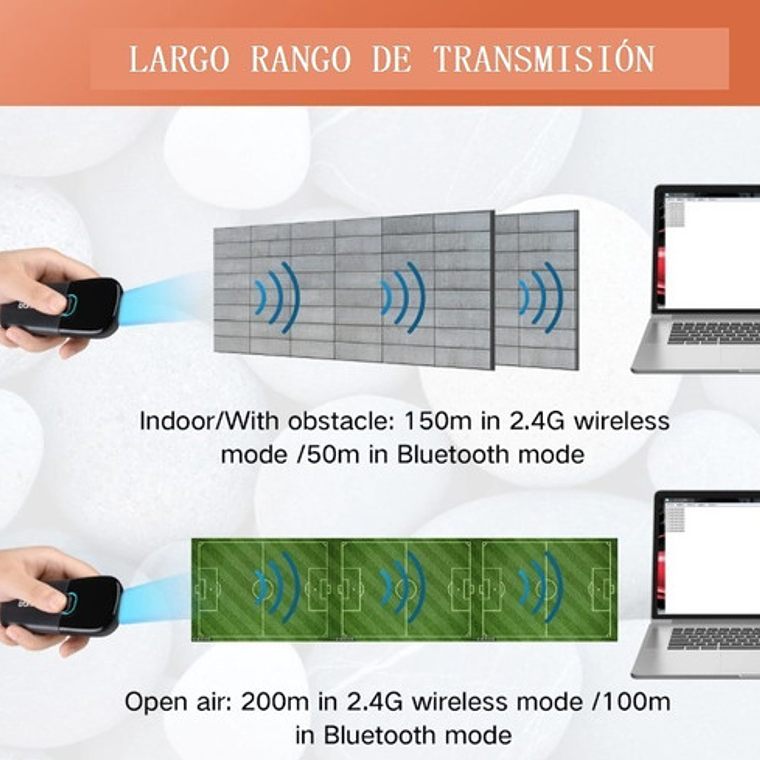 Lector Código Barras Portátil Trothestar El Mejor Del Sitio 4