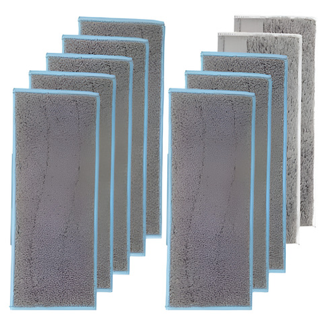 Paño Repuesto Para Irobot Braava Jet M6 Pack 10 Santiago 1