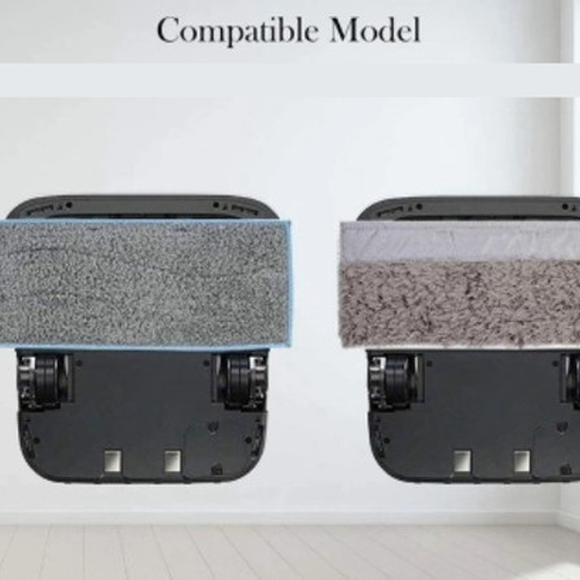 Paño Repuesto Para Irobot Braava Jet M6 Pack 10 Santiago 3